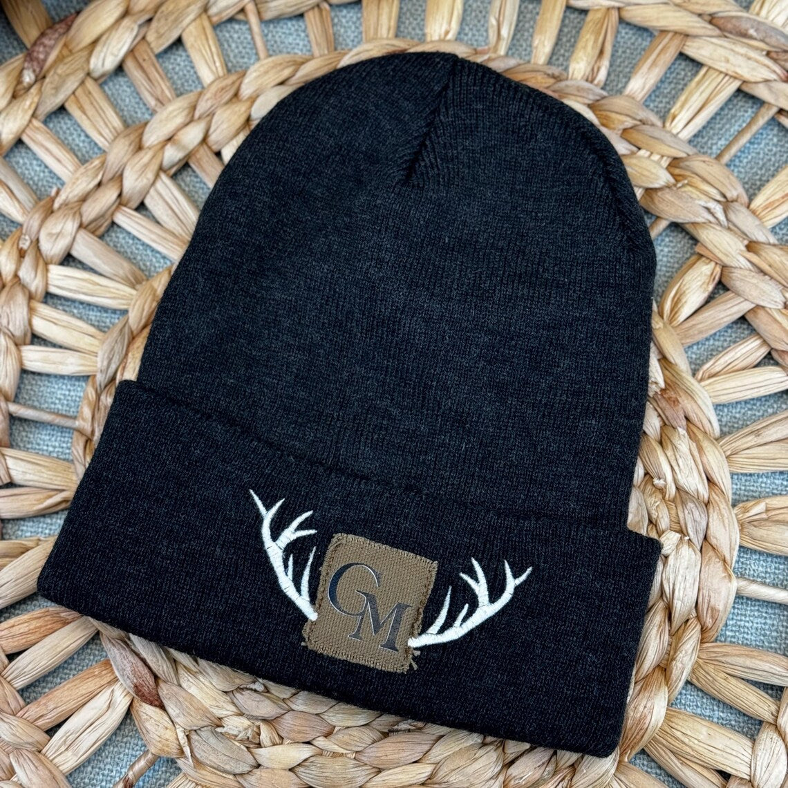 Custom Embroidered Carhartt Beanies