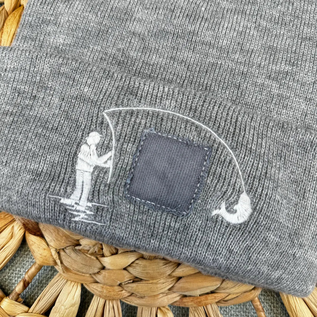 Custom Embroidered Carhartt Beanies