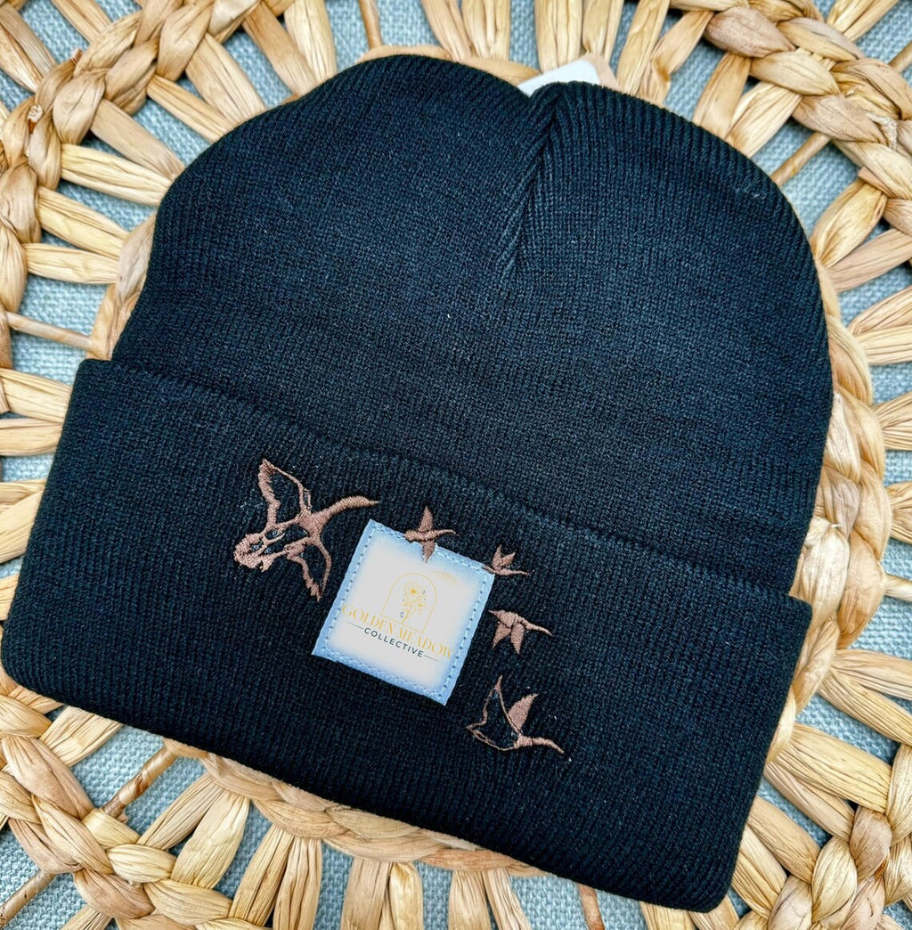 Custom Embroidered Carhartt Beanies