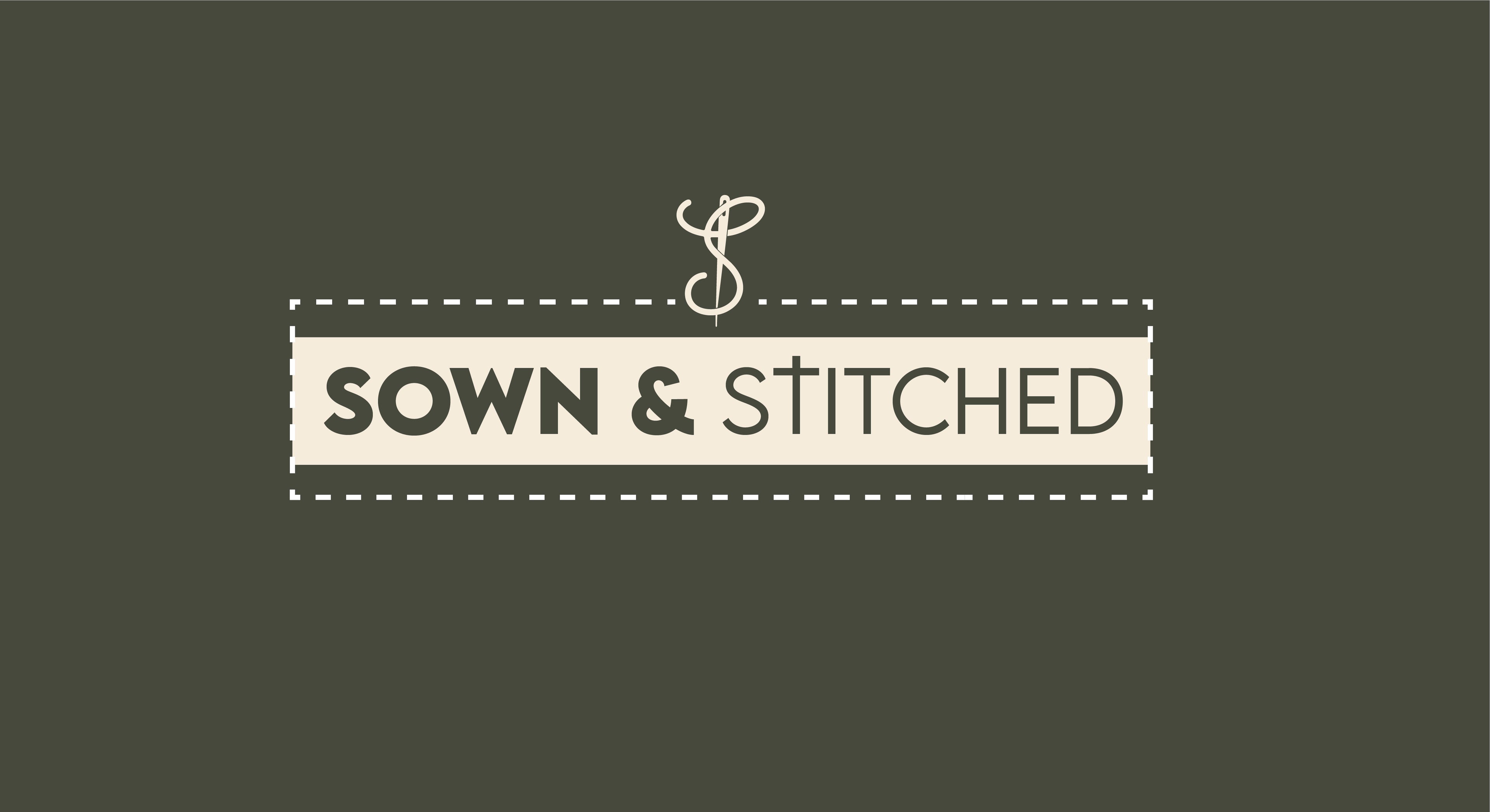 Sown & Stitched