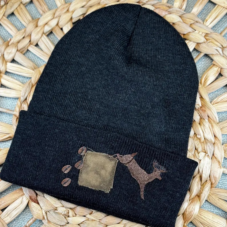 Custom Embroidered Carhartt Beanies