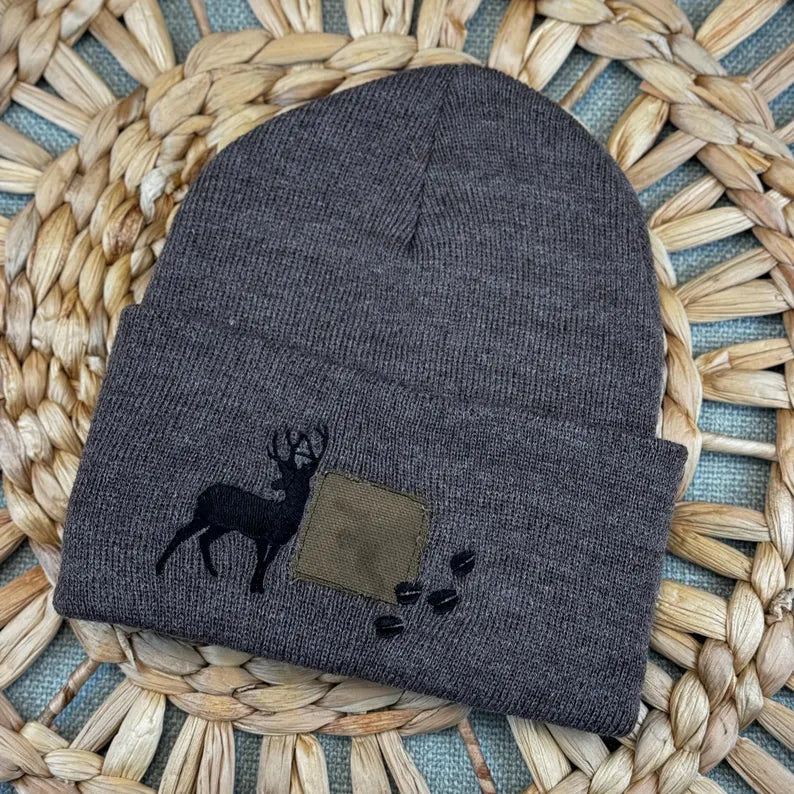 Custom Embroidered Carhartt Beanies