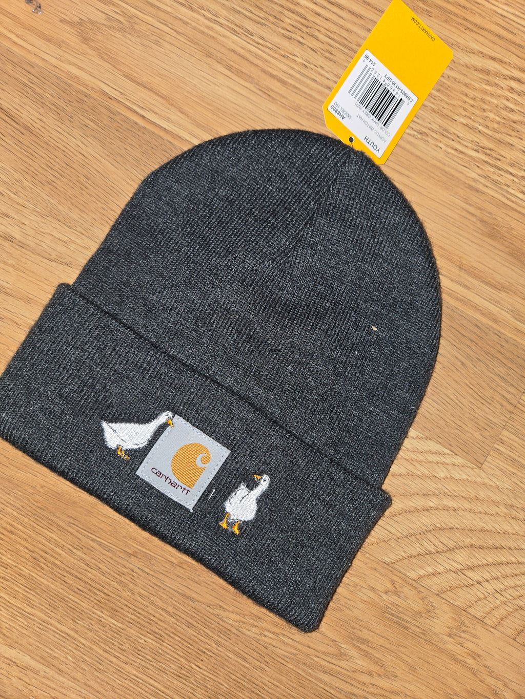 Custom Embroidered Carhartt Beanies