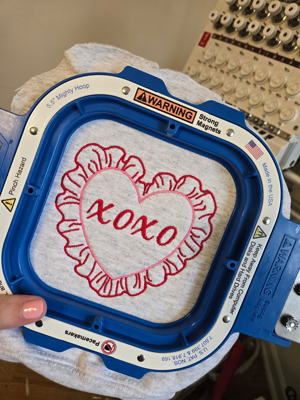 XOXO Heart
