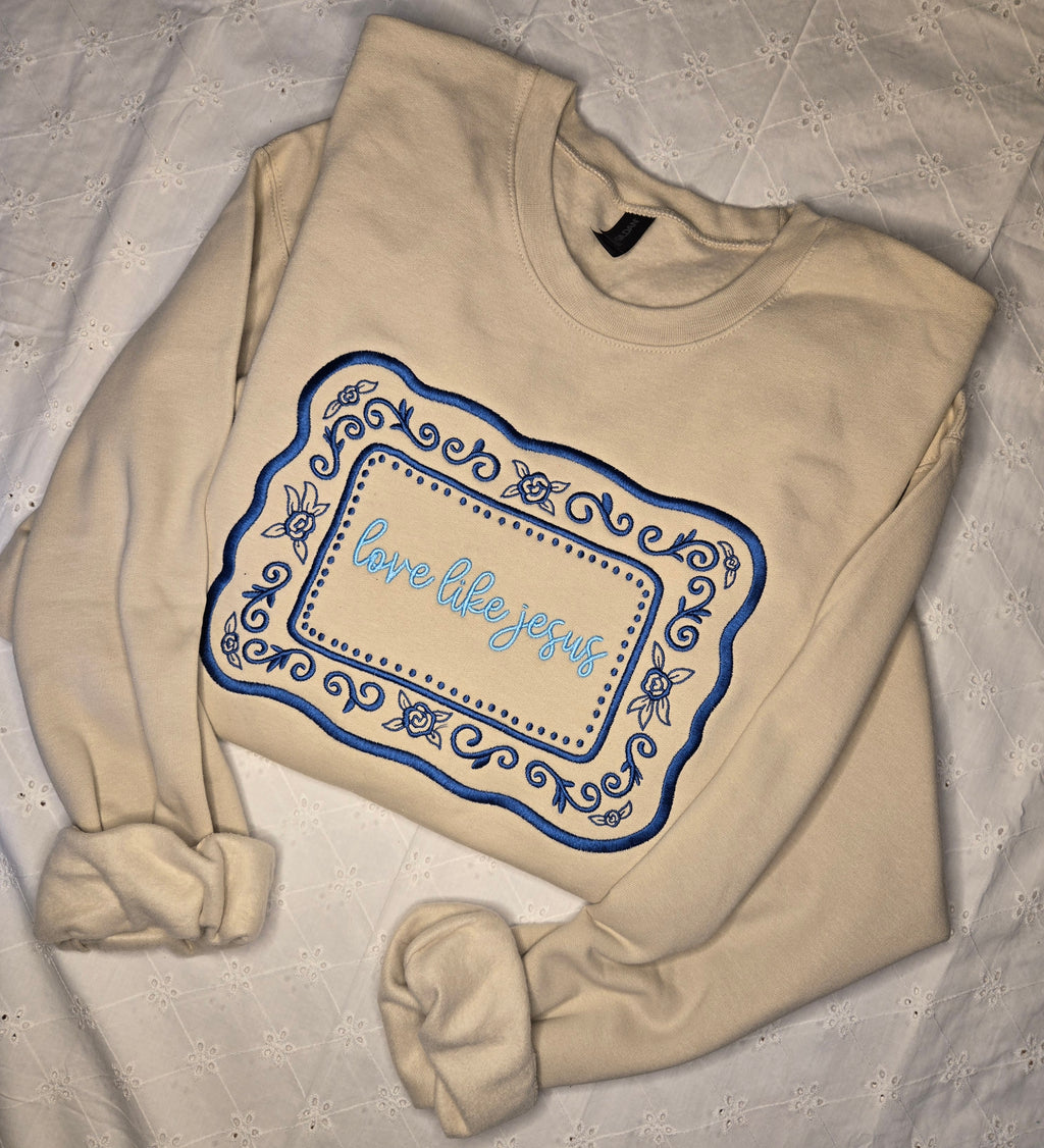 Love Like Jesus [Sweatshirt]