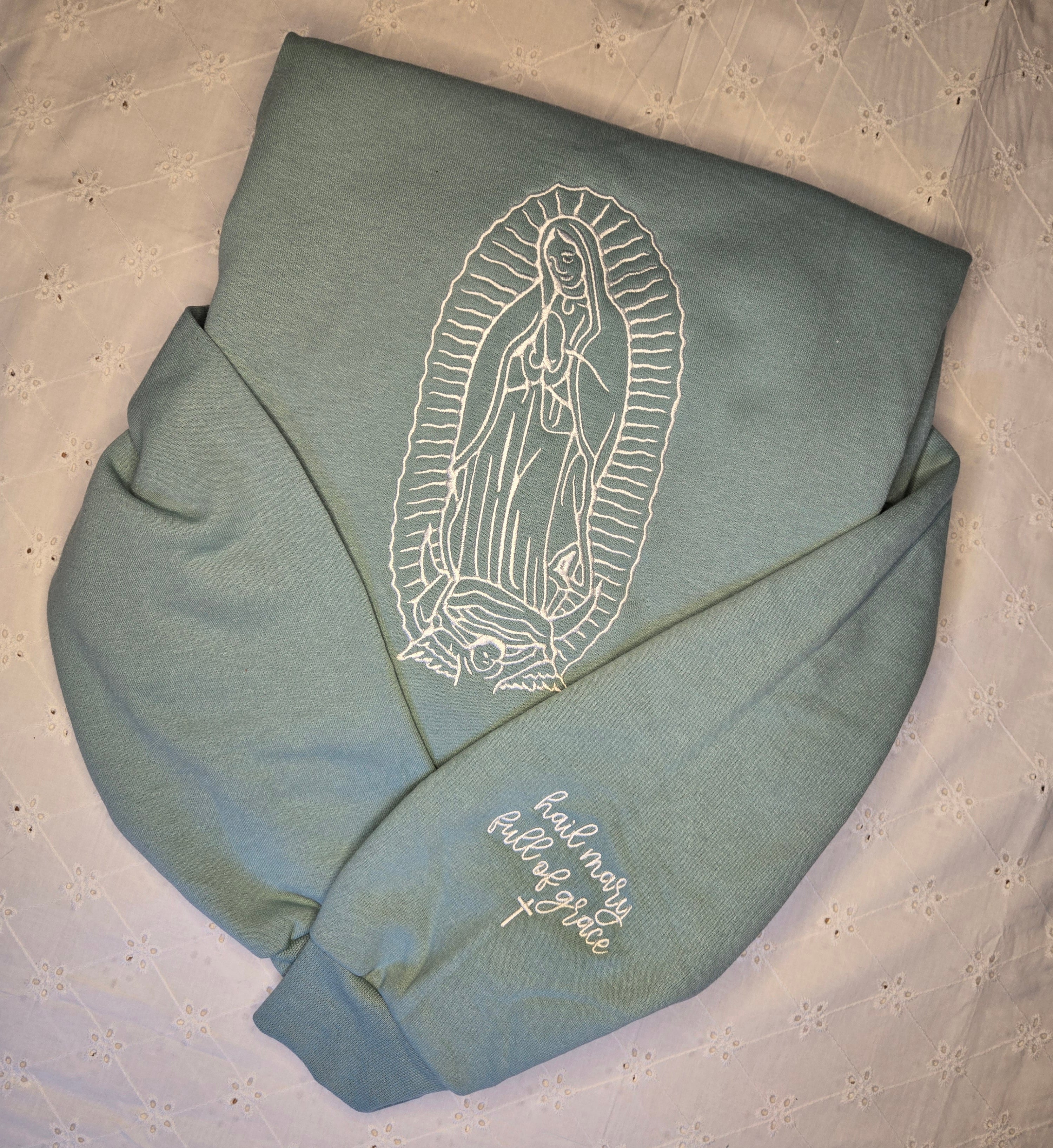 Hail Mary [Sweatshirt]
