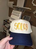 Salty Hat
