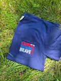 Because of the Brave