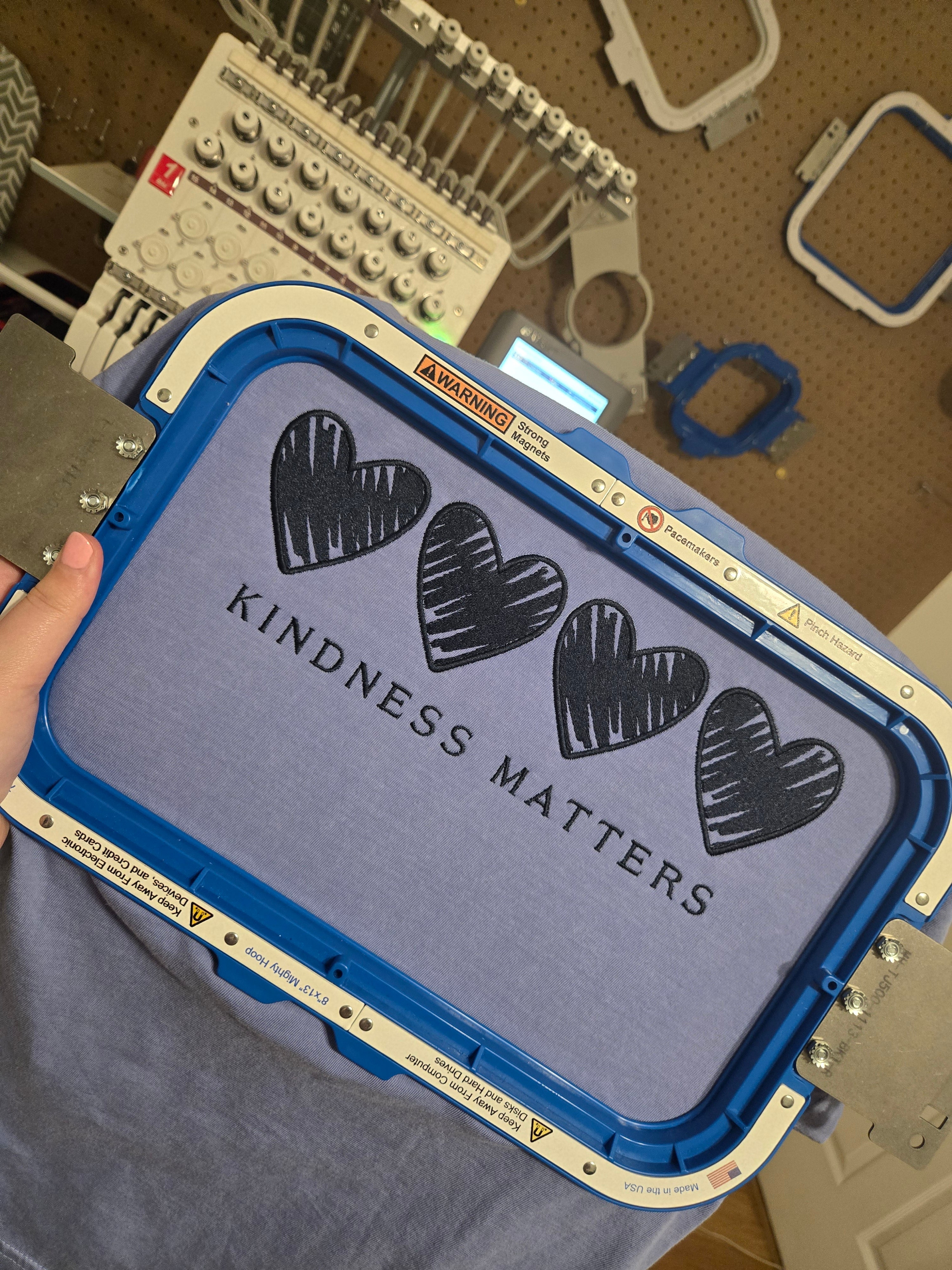 Kindness Matters