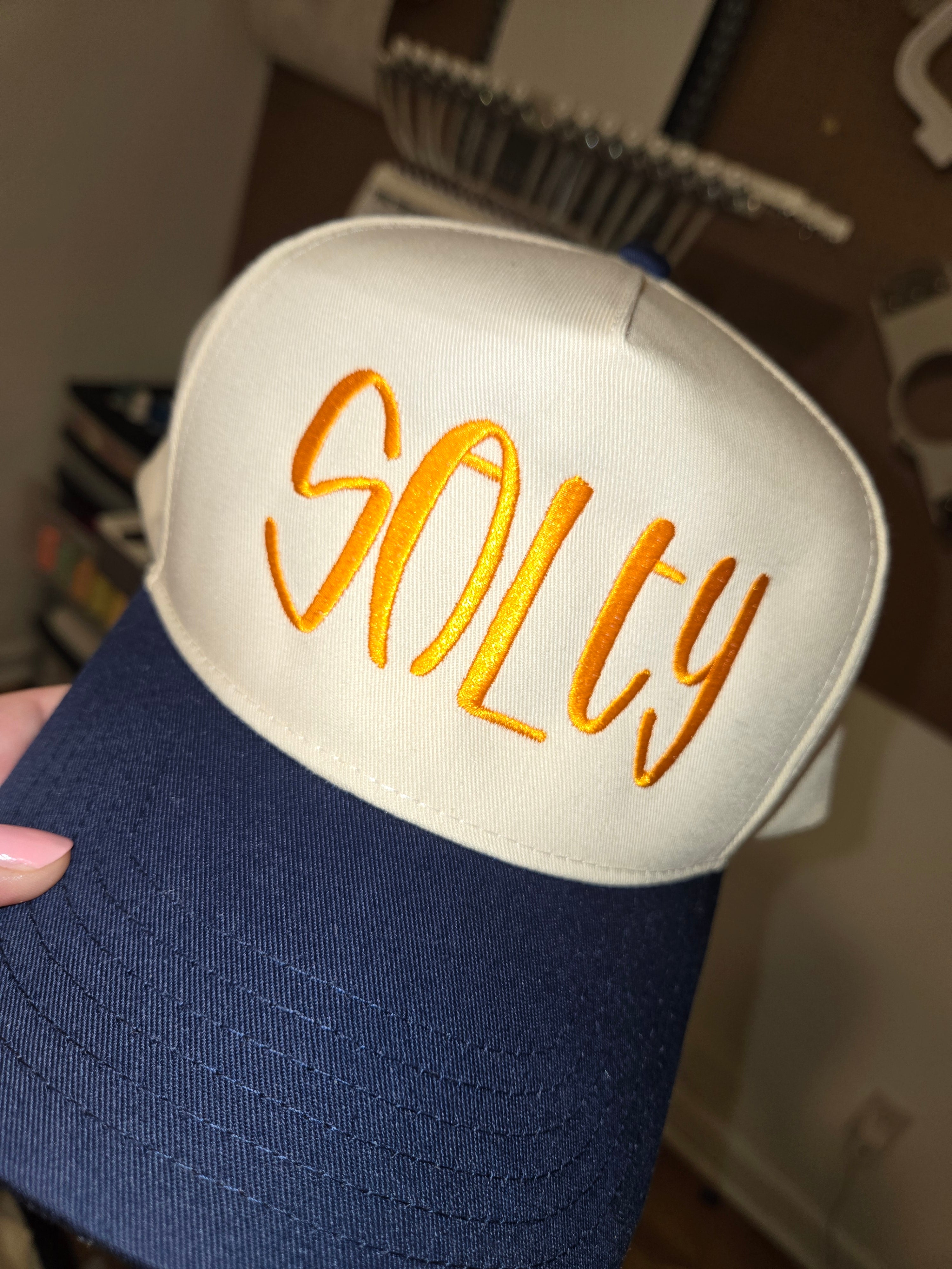 Salty Hat