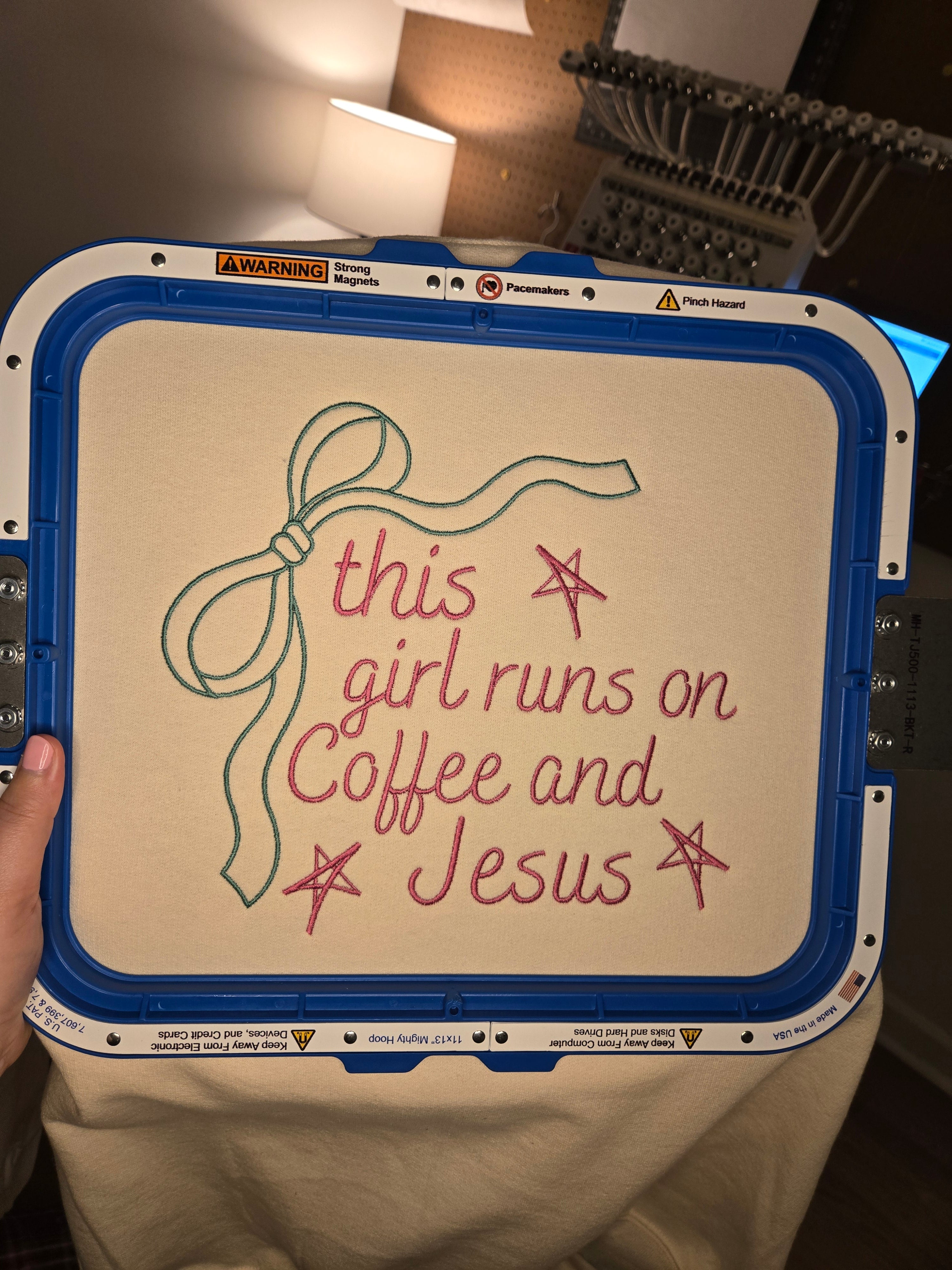 Coffee & Jesus