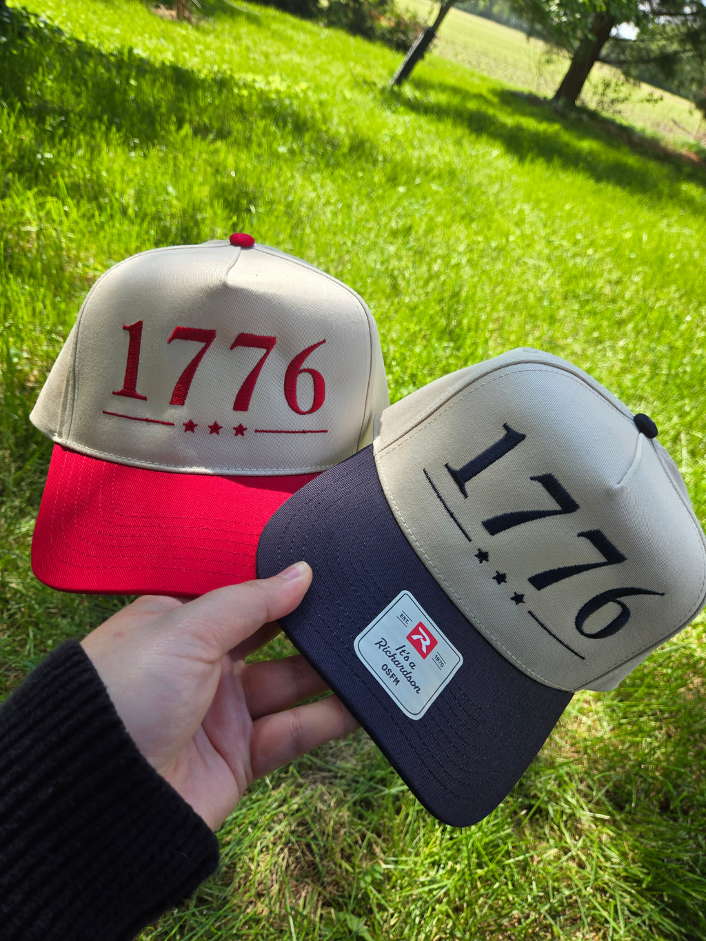 1776 [Hat]