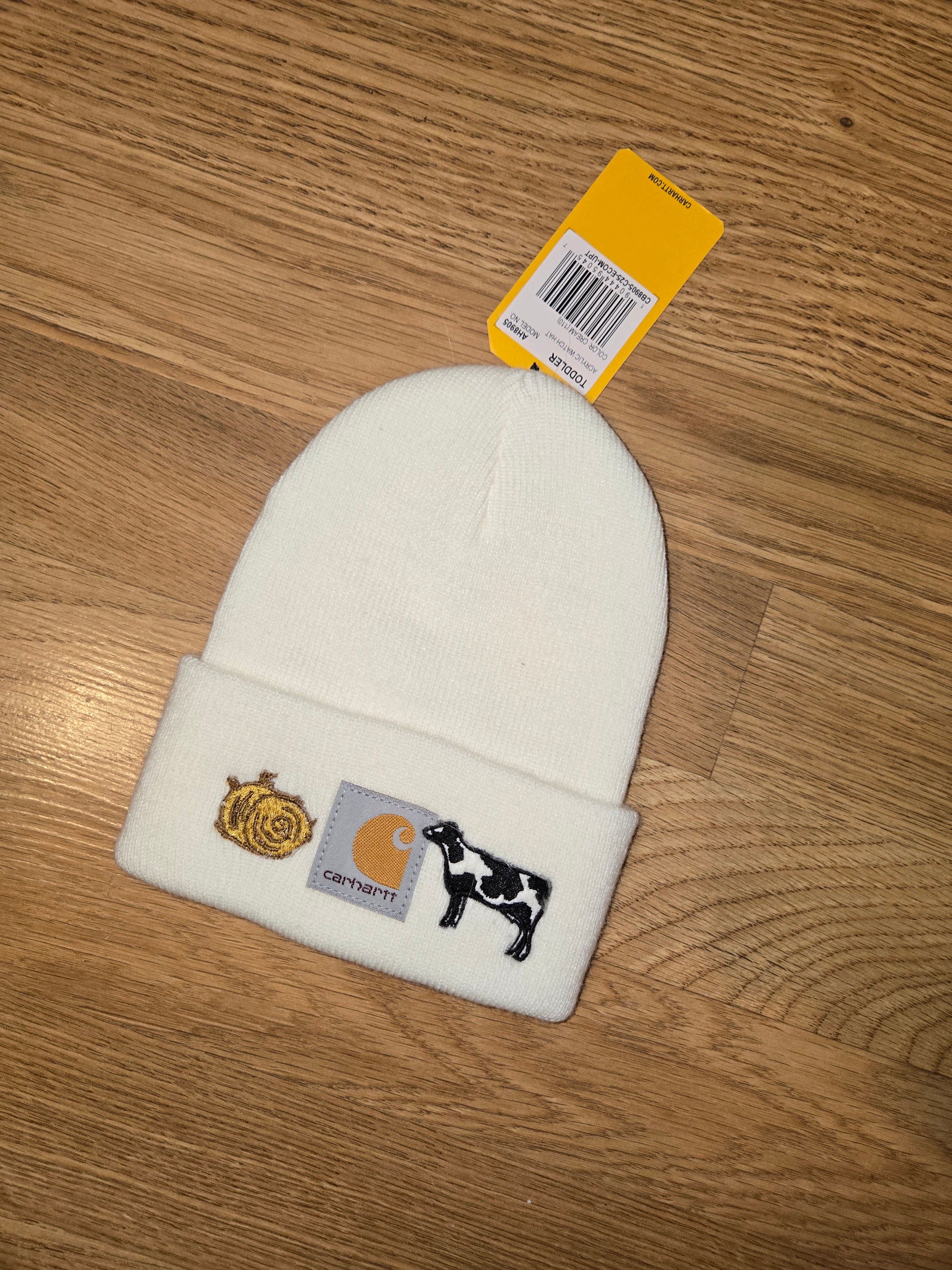 Custom Embroidered Carhartt Beanies