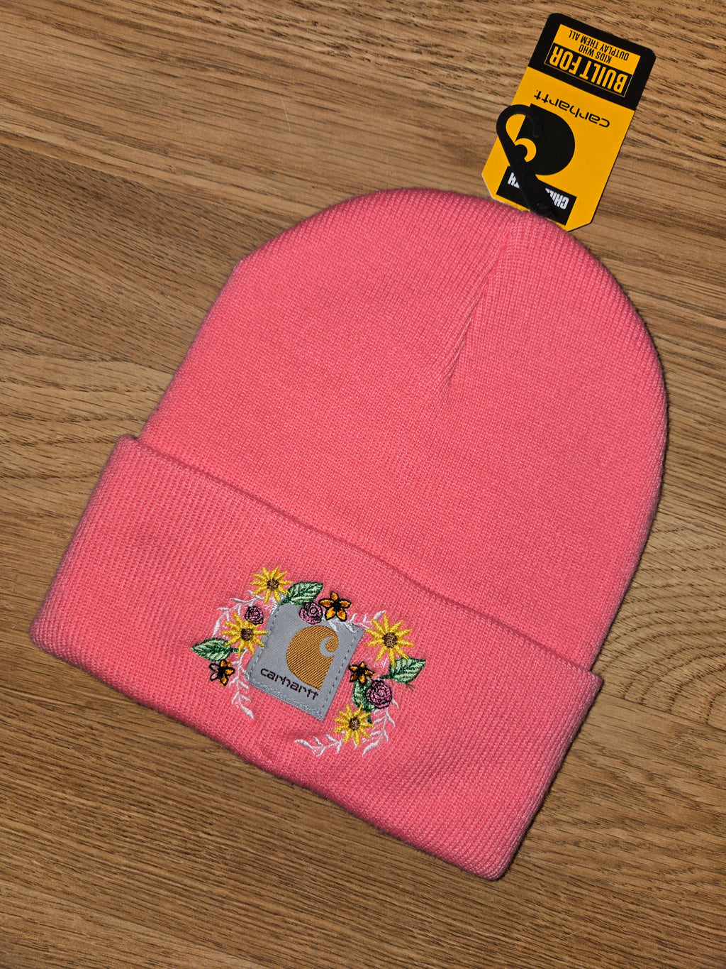 Custom Embroidered Carhartt Beanies