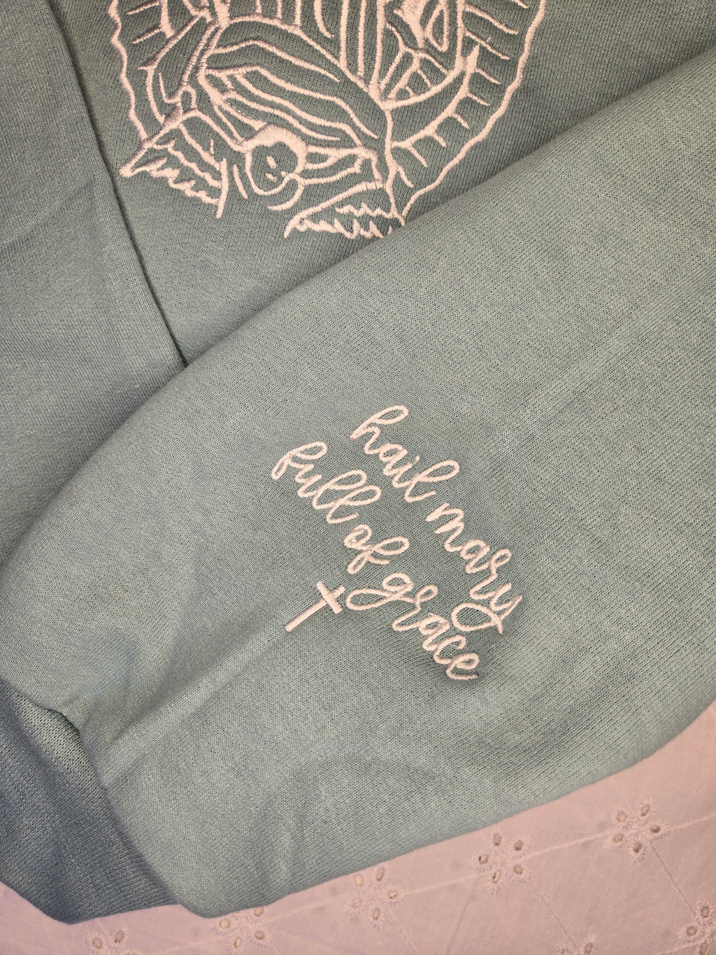 Hail Mary [Sweatshirt]
