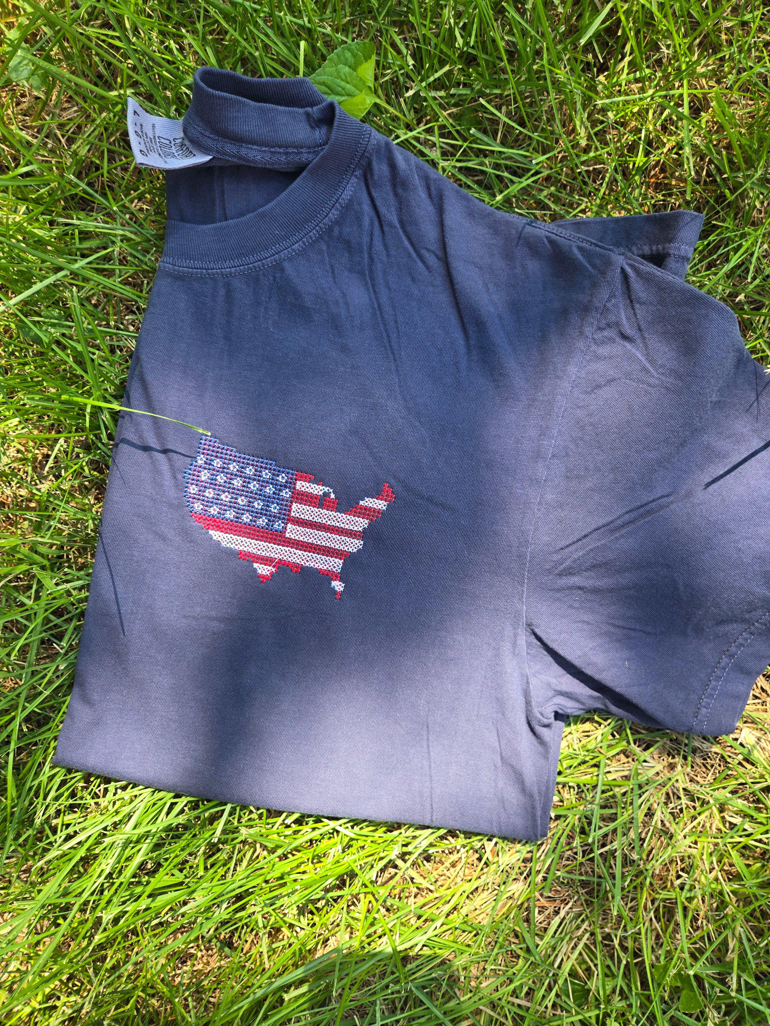 Cross Stitch USA